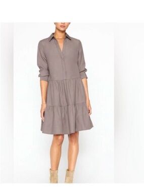 Brochu Walker Havana Dress size large